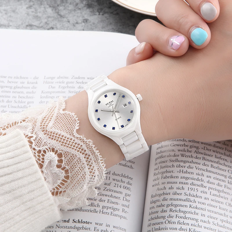 Часы наручные женские кварцевые повседневные Модные Аналоговые