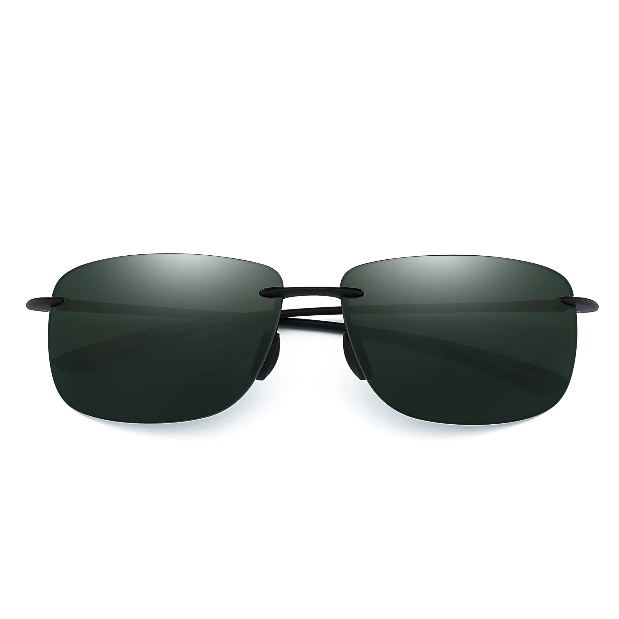 Green JM уличные спортивные солнцезащитные очки для Для мужчин Для женщин TR90 оправы Небьющиеся для бега Рыбалка Бейсбол вождения - Цвет линз: Green