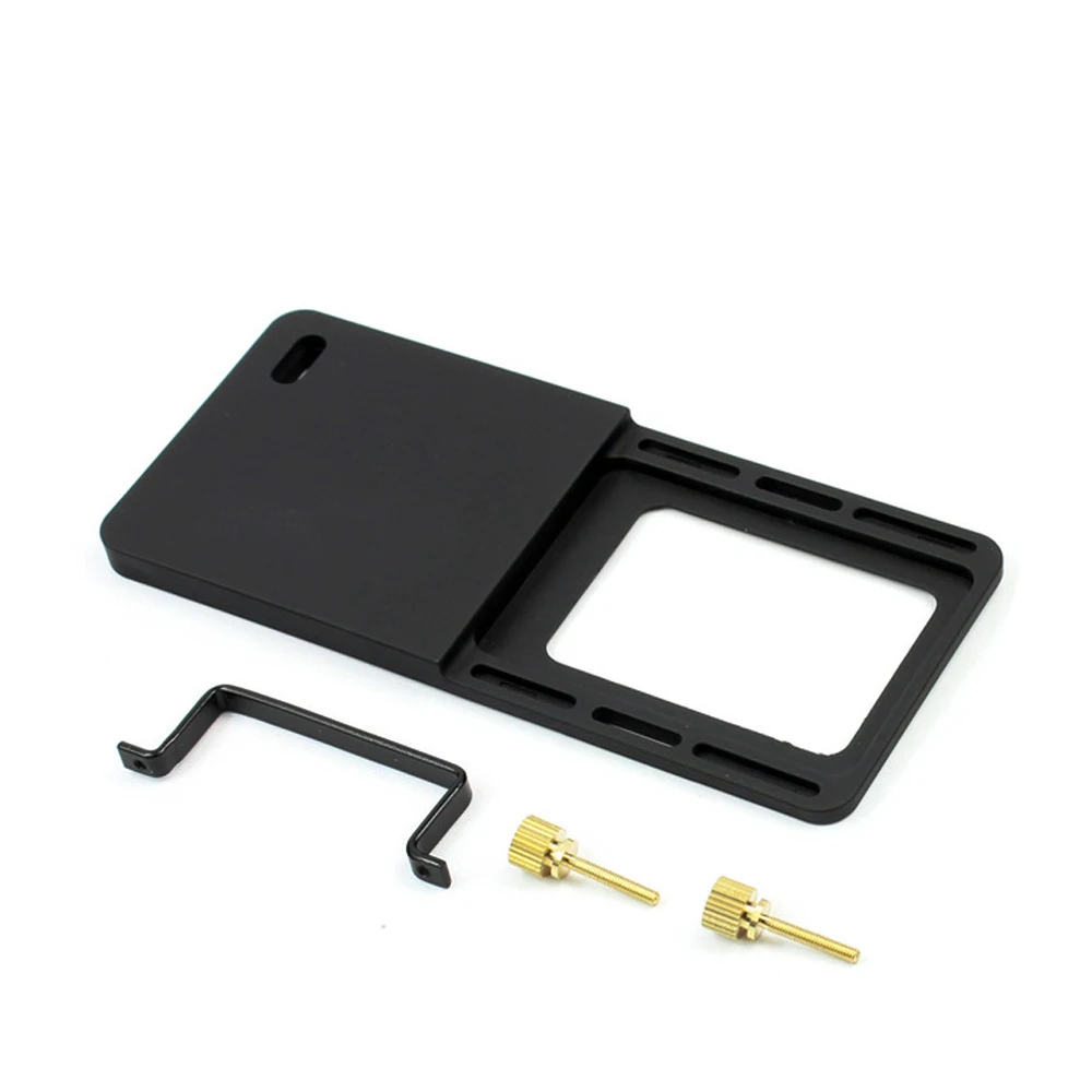 Ручной шарнирный адаптер Монтажная пластина переключателя для камеры GoPro Hero 6 5 4 3