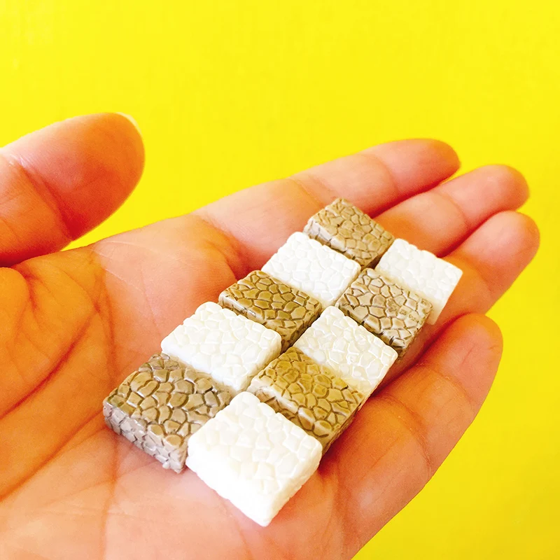 10 шт. ~ мини эстакады мост/лестницы/миниатюры/милый/Сказочный Садовый