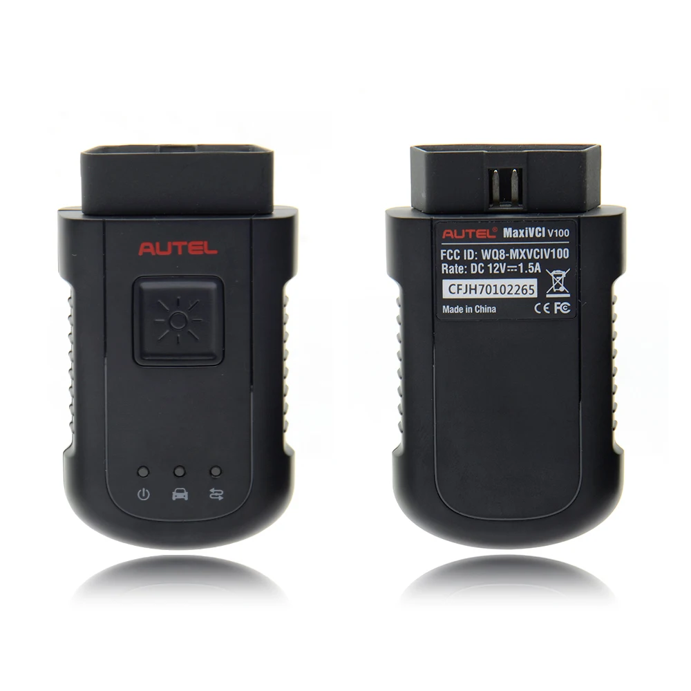 AUTEL MaxiSys MS906BT ECU кодирующий сканер OBD2 Bluetooth MS906 BT беспроводной автомобильный