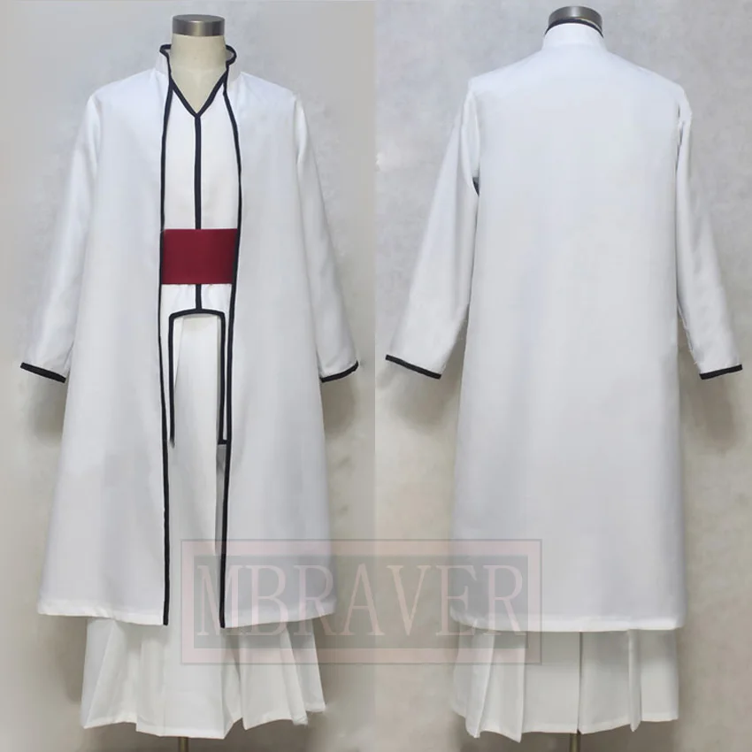 Japanese Anime Bleach Aizen Sousuke Cosplay Costumes | Тематическая одежда и униформа