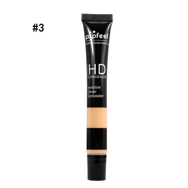 Natural Base Contour Foundation Skin Care Cream High Definition Invisible Cover Concealer Face Makeup New | Красота и здоровье
