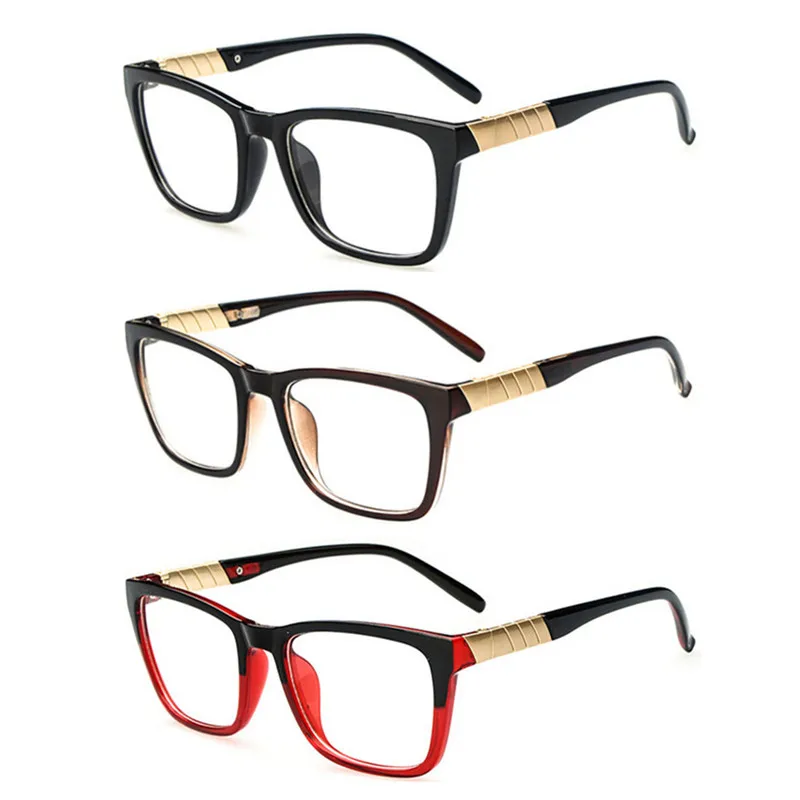 

Brand New Eyeglass Frames Full Rim Myopia Rx able Men Women Retro Glasses Eyewear Spectacles come with clear lenses