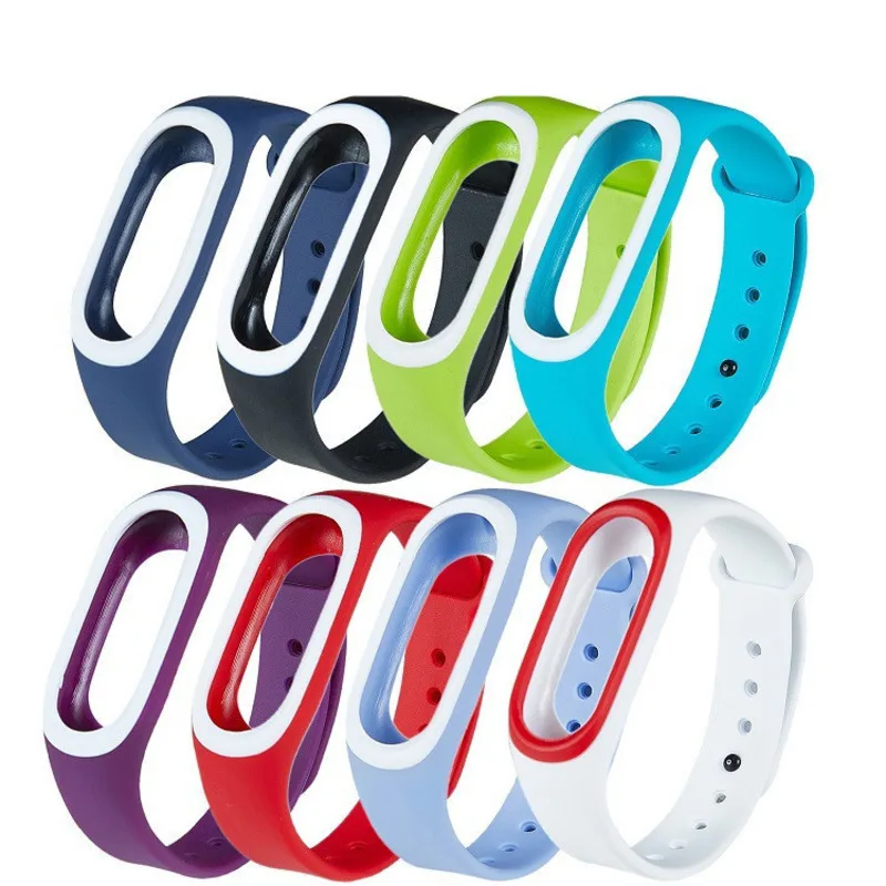 Лучший запасной Браслет Для Xiaomi Band Hey + водонепроницаемый смарт-браслет с