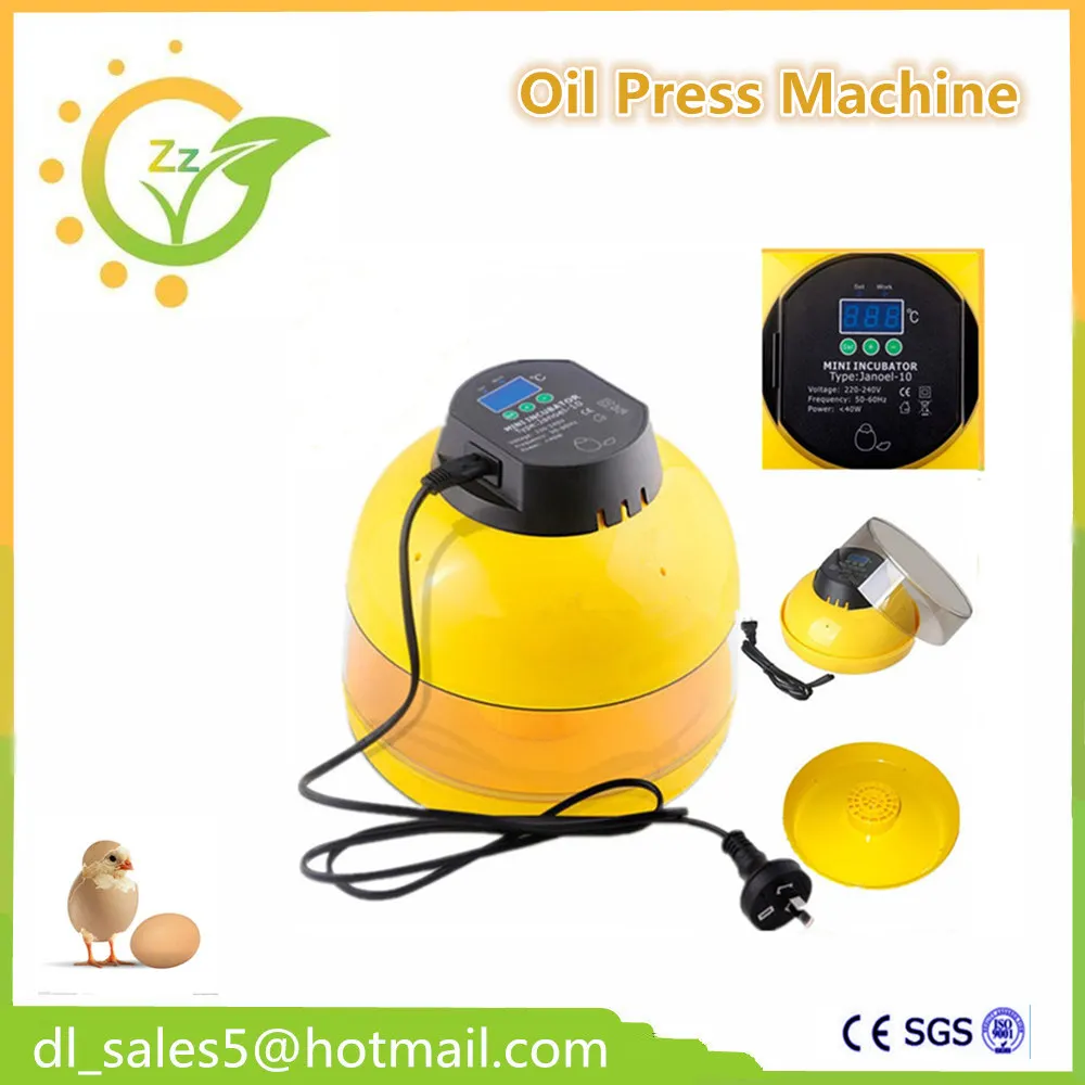 Инкубатория Брудер машины яйцо ручной инкубаторы отложным воротником