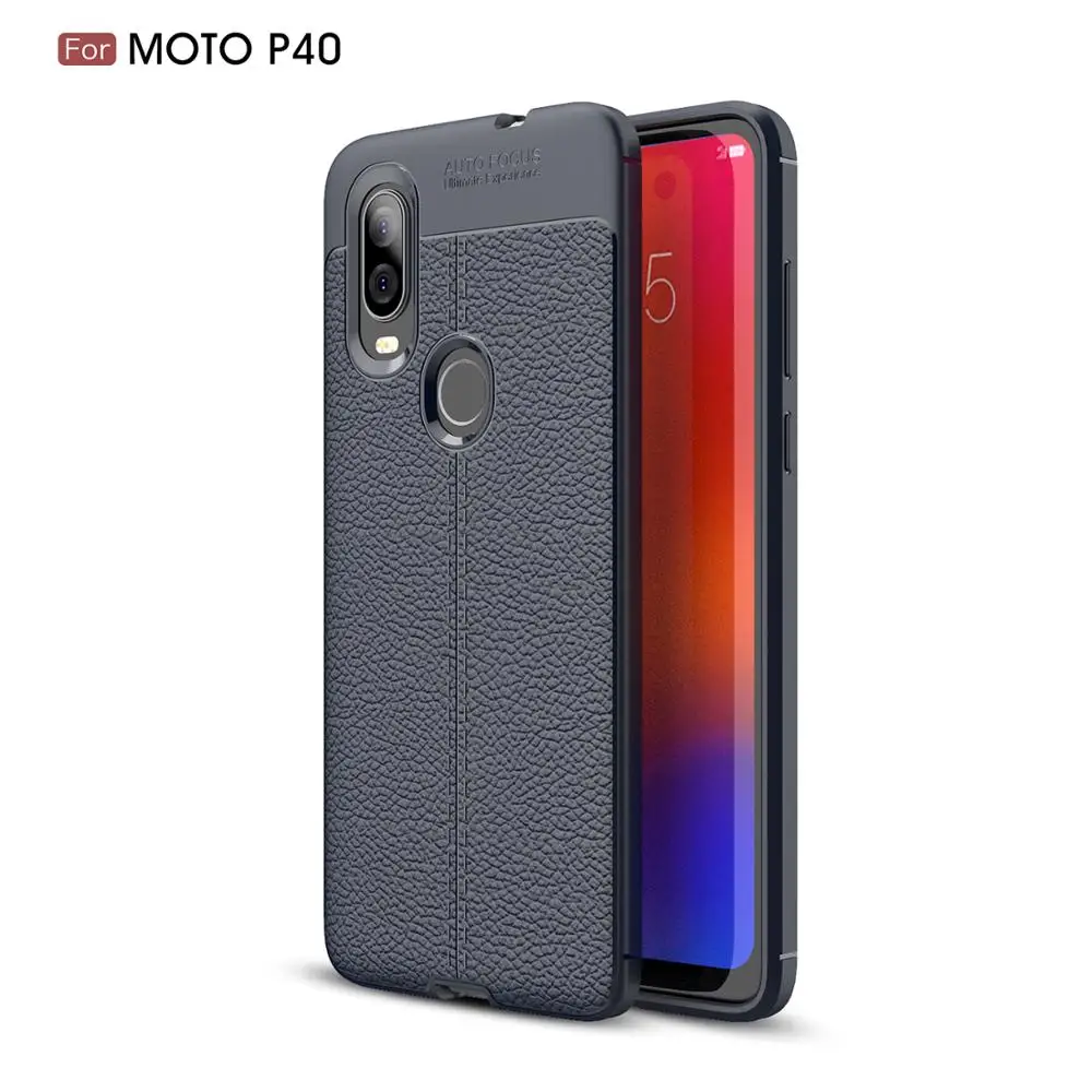 YTIFOU новый модный Прочный противоударный мобильный телефон чехол для Moto p40 One Vision z4