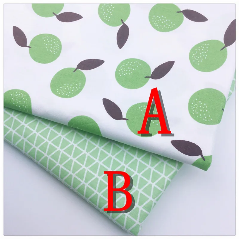 Саржевая хлопчатобумажная ткань Syunss для рукоделия лоскутное шитье ручной работы