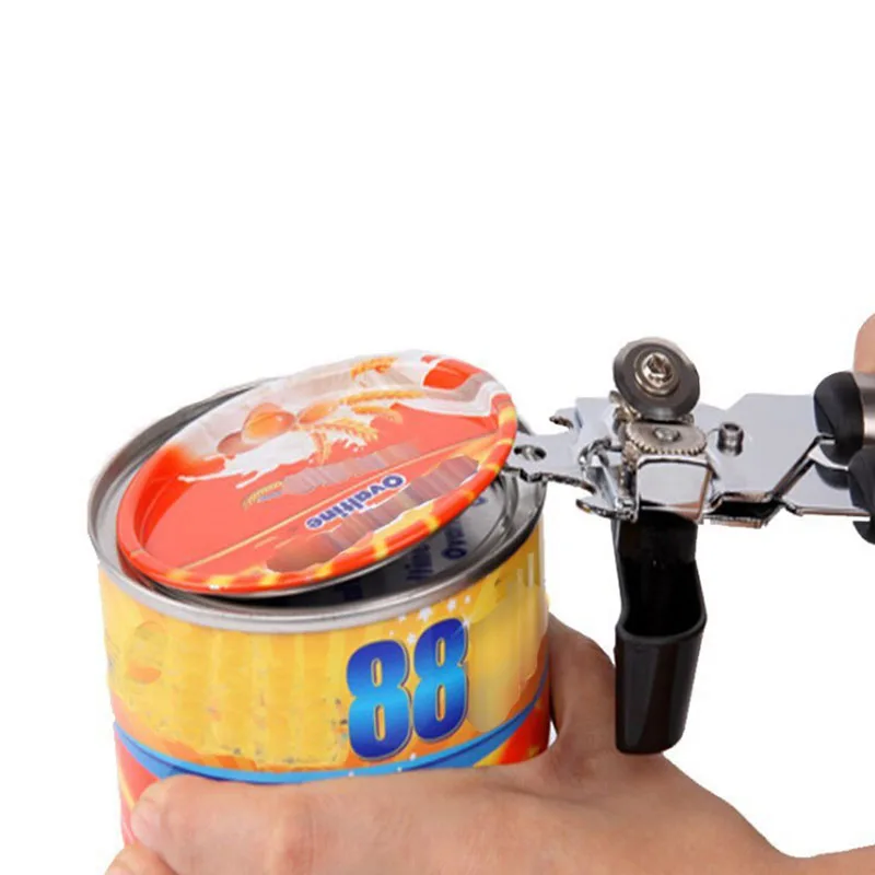 Высокое Качество Кухонный Нож Из Нержавеющей Стали Ручка Олово Консервные ножи