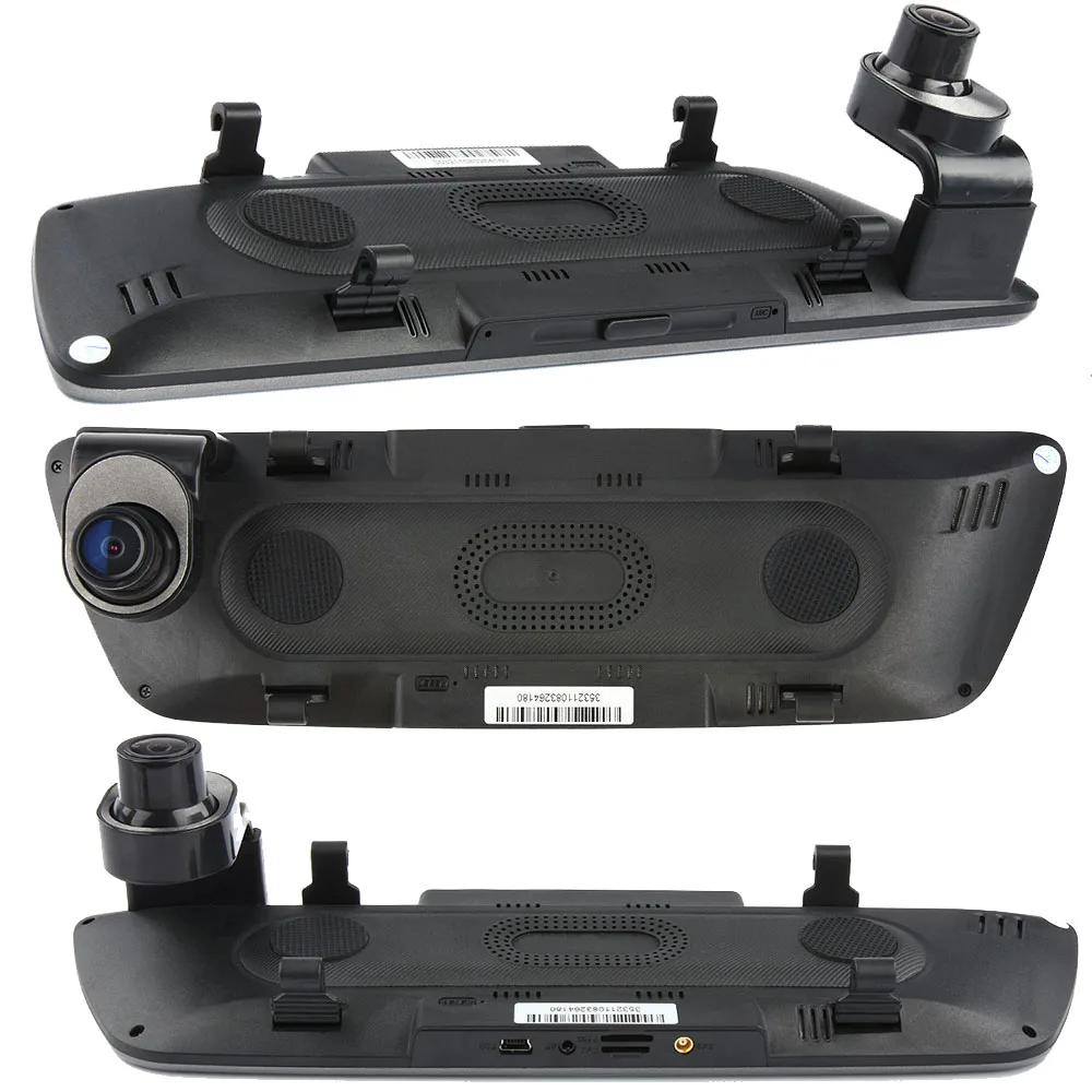 4G Wi Fi dvr автомобиля камера 8 &quotAndroid 5 1 gps навигации ADAS удаленного мониторы