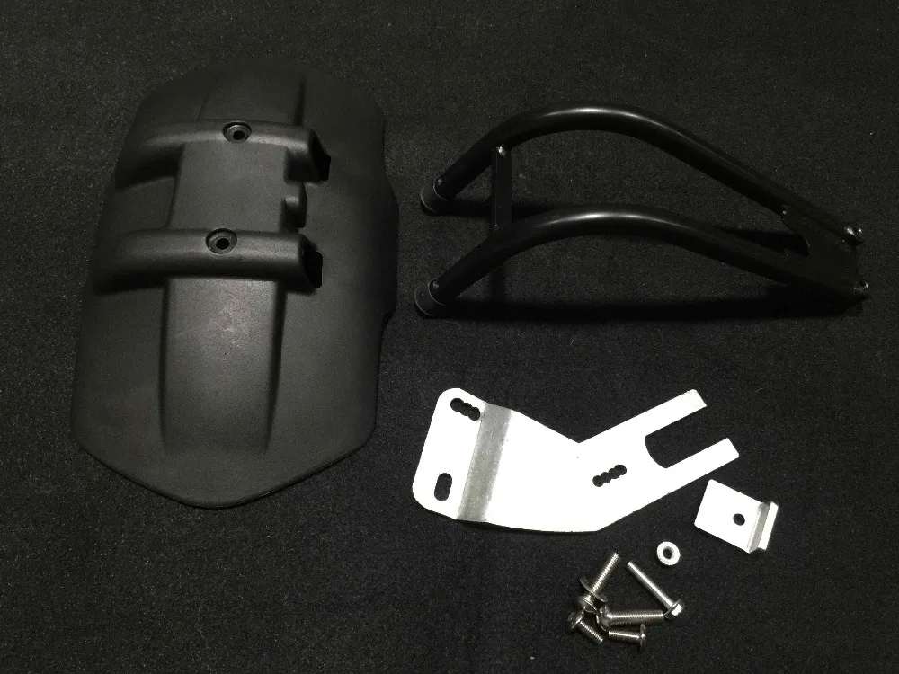 Набор задних крышек для мотоцикла сменная пластина крыло колесо шин Hugger