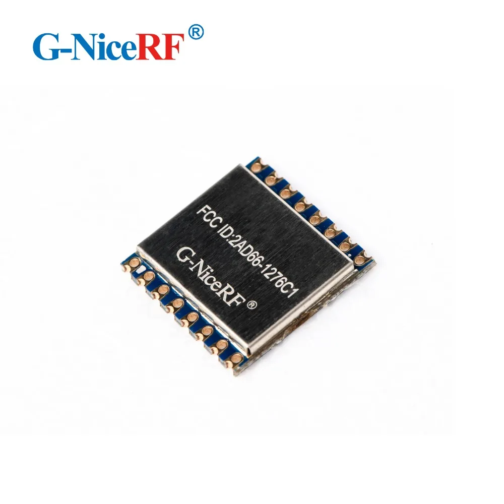 2 шт./лот LoRa1276 C1 100 мВт 915 МГц SX1276 чип 4 км ~ 6 дальние расстояния FSK беспроводной
