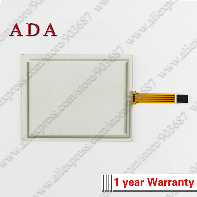 Сенсорный экран дигитайзер для B & R Power Panel PP65 4PP065.0571 X74 4pp065.0571. 4PP065 0571 сенсорная