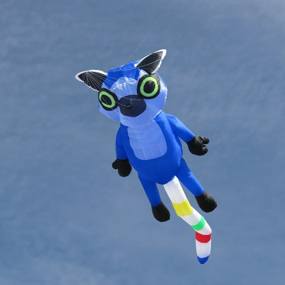 Надувной воздушный змей для шоу Lemur надувной от kaixuan kite factory 1600*400 см | Игрушки и