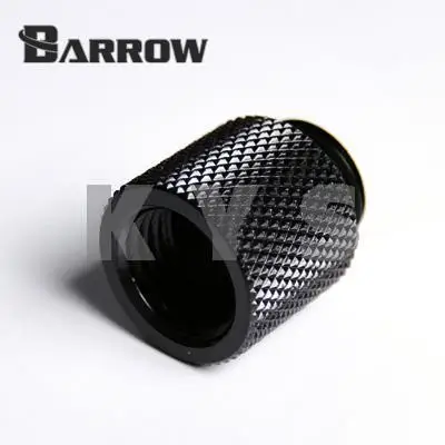 Соединитель для удлинительного соединения Barrow G1/4 &quot15 мм TNYZ-G15 | Компьютеры и офис
