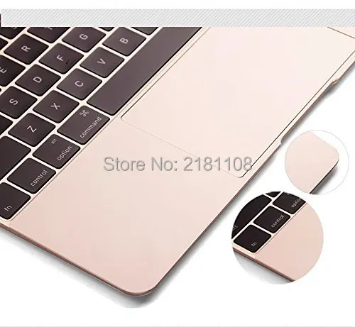 Защитная виниловая наклейка для Apple Macbook Pro1" A2141 13" 1" A1989 A1707 A1706 верхняя/Нижняя/сенсорная панель/защитная пленка