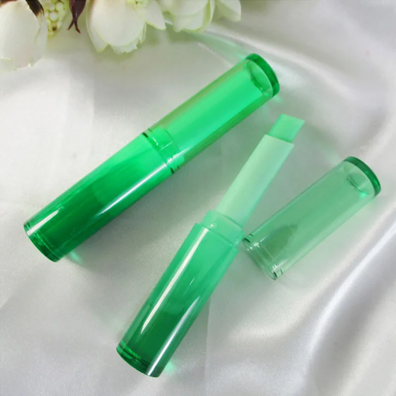 Чанни алоэ вера питает помада долго долговременный увлажнитель косметические