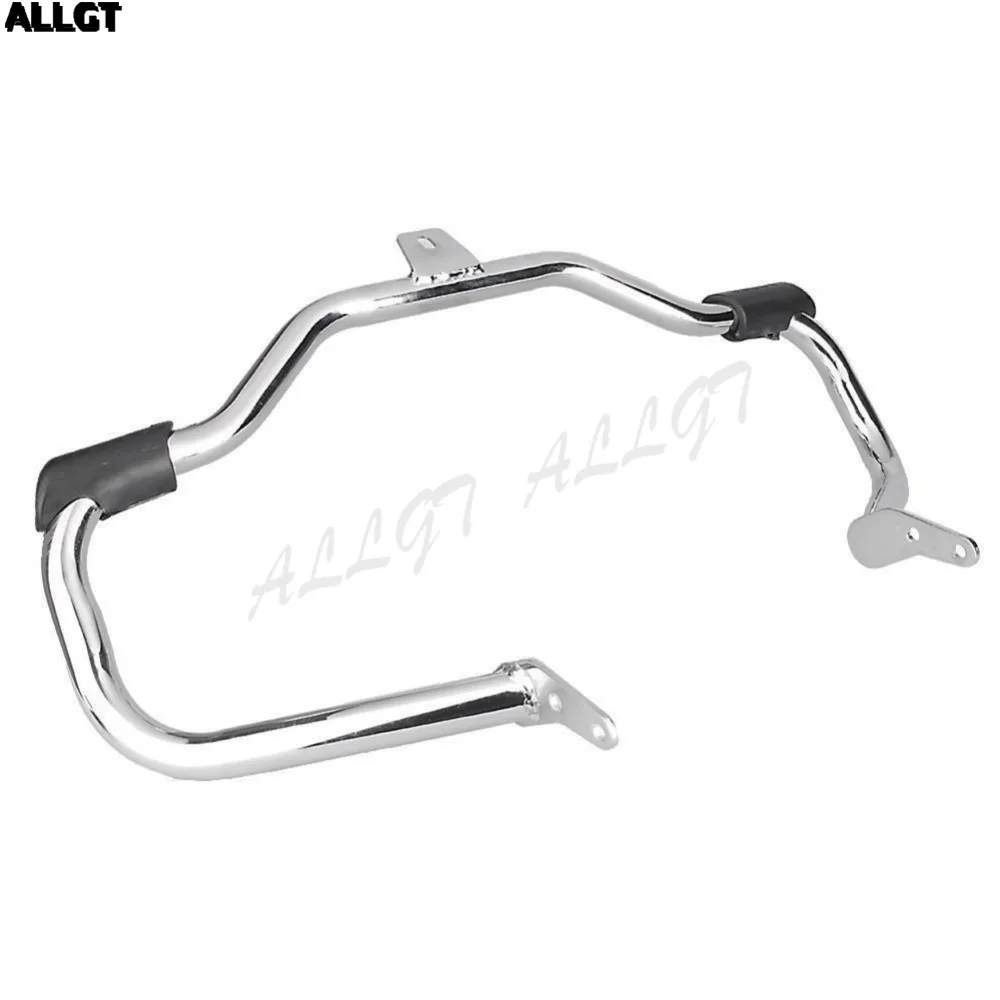 Защитная полоса двигателя ALLGT для моделей Harley Davidson Dyna из стали 1991 2016|crash protector|engine