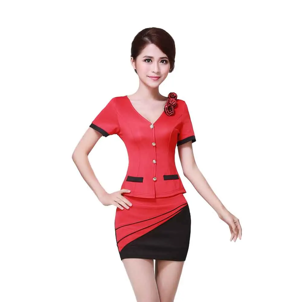 Сексуальный костюм стюардессы Сейлор Мун форма для женщин размера плюс XXL 3XL
