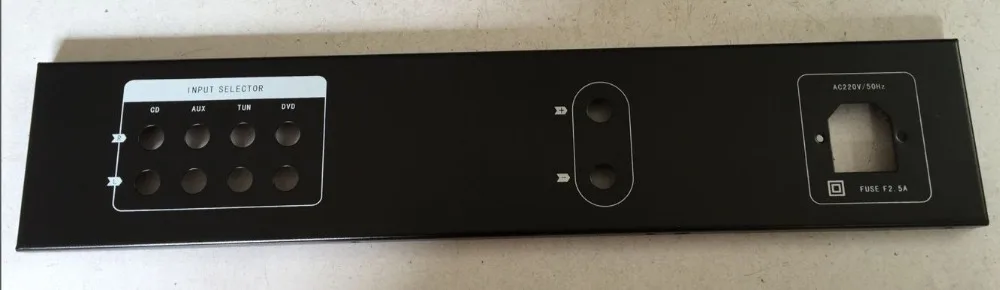 

Imitation high level pre-chassis (pre-version) All aluminum amplifier chassis amplifier case amplifier box