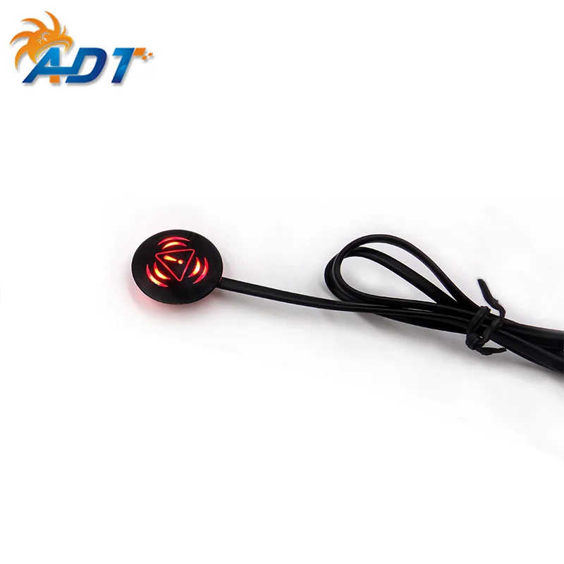 Универсальная Простая установка 24 Гц микроволновый датчик слепой точки помощи