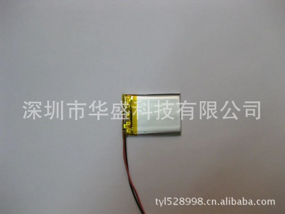 10X Вашингтон полимерный аккумулятор питания 303038 Цифровая Фоторамка MP3 литиевая