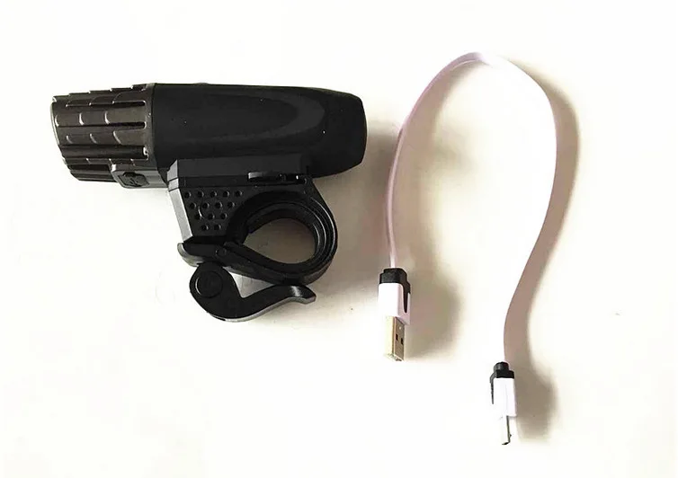 Фары горного велосипеда 200 люмен ночники USB зарядка 2256|Фонарики и осветительные
