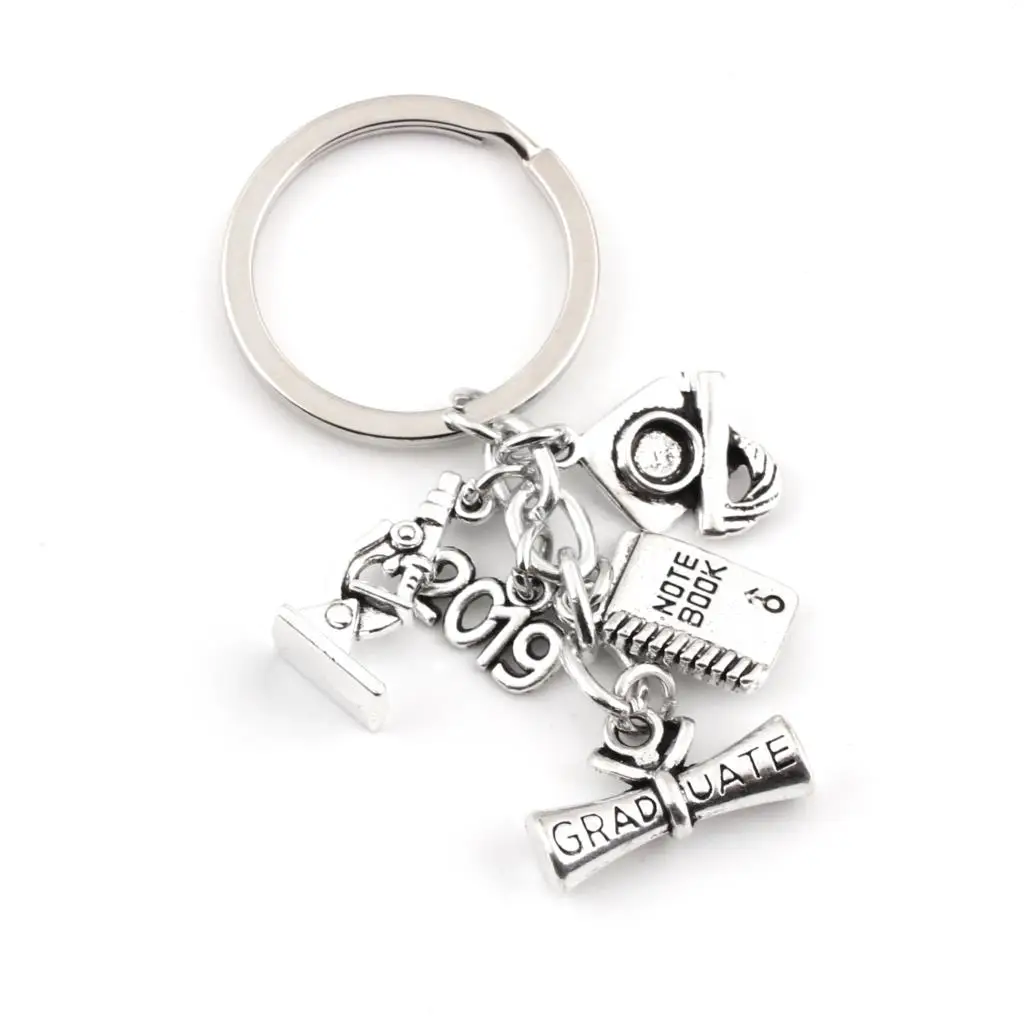 1 шт. креативный микроскоп для ноутбука брелок ключей колпачки выпускного вечера