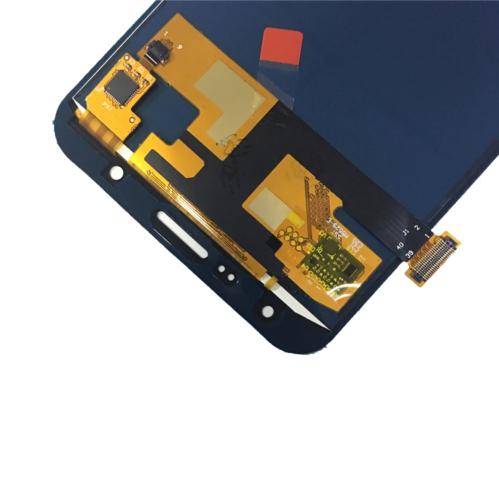 ЖК-дисплей для Samsung Galaxy J7 2015 J700 J700F J700M J700H 100% протестированный рабочий сенсорный