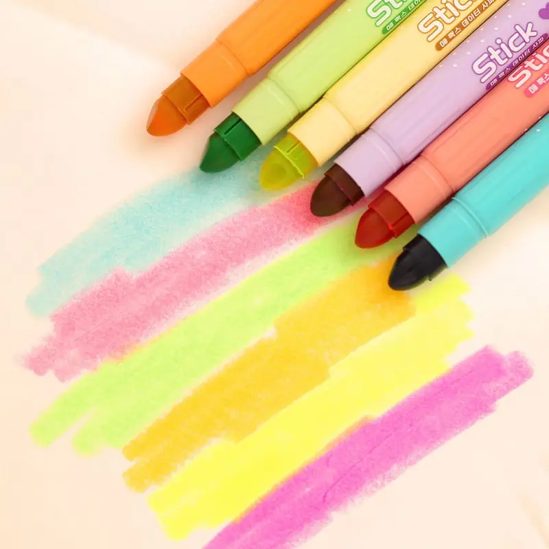 Корейская ручка caneta canorio canetas Школьные Инструменты кавайные конфеты papelaria colorida
