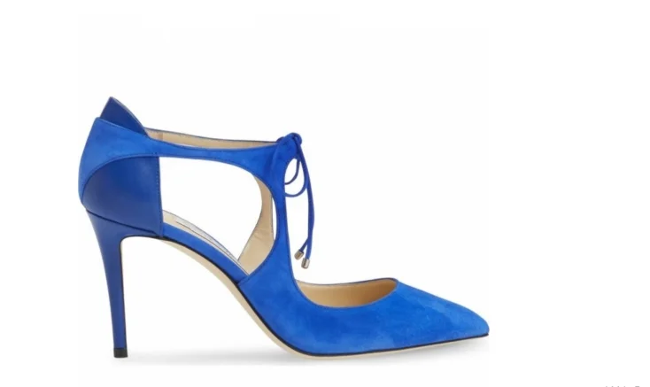 2019 Newest women high heels pointed toe cross-tied thin heel sandals suede leather top quality summer shoes 34-42 Hot sell | Обувь