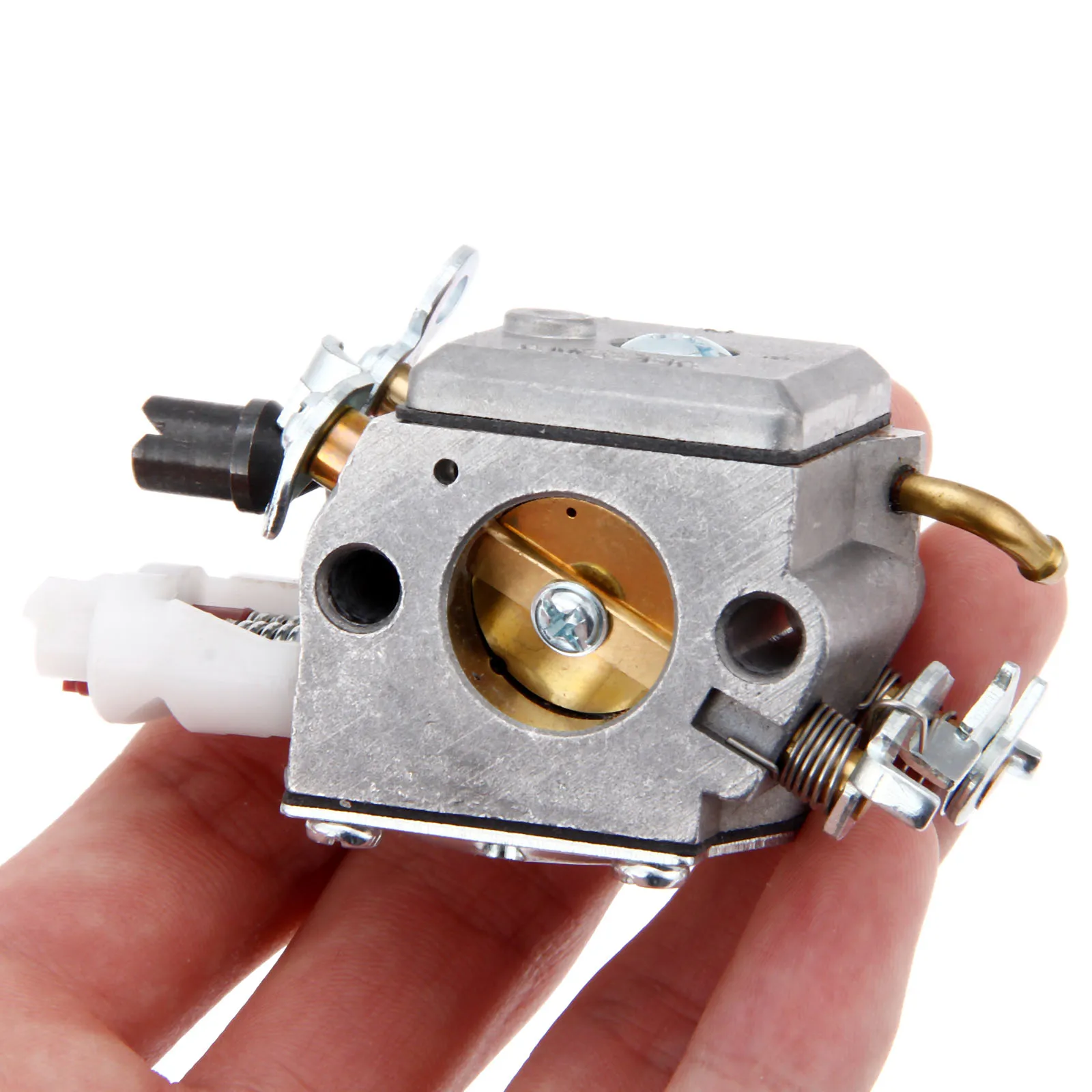 DRELD карбюратор арматура карбюратора для husqvarnaa 340 345 346XP 350 351 353 Jonsered CS 2150 2141 2145 EPA бензопила 503283208 Zama C3-El18