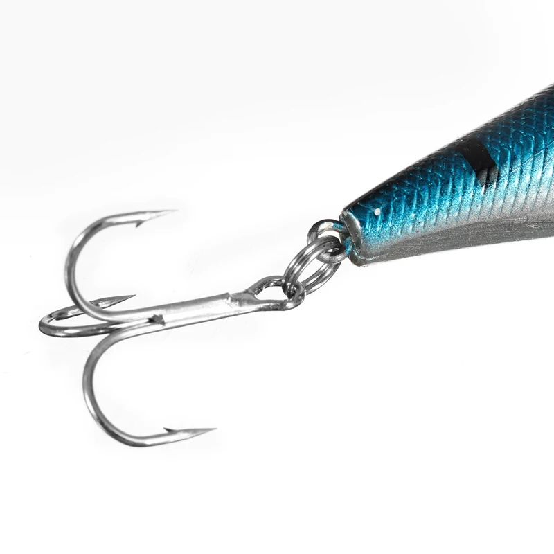 Новое поступление 1 шт. большой Поппер рыболовные приманки 9 5 см 12 г 3d глаза