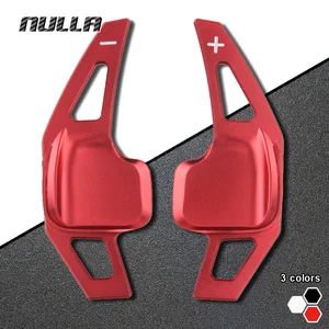 NULLA Aluminum Alloy Steering Wheel Shift Paddle Extension Shifters Replacement For BMW New F30 F10 3 Series 5 Series Accessory