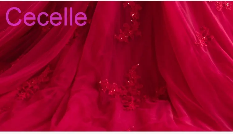 Темно красное готическое свадебное платье Русалка 2019 с открытыми плечами из