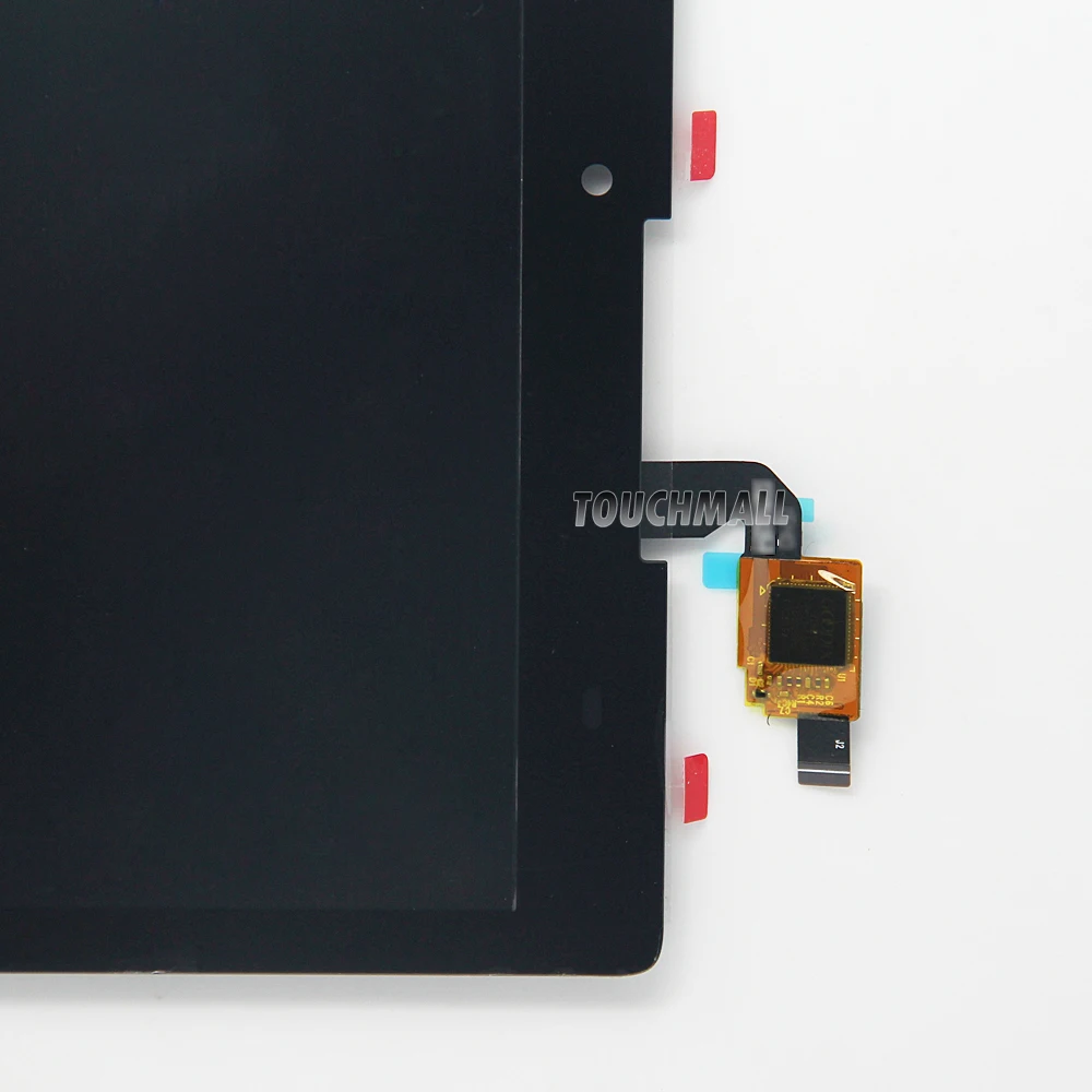 Новый ЖК дисплей сенсорный экран сборка Замена для Lenovo Tab 2 A8 50 50F 8 дюймовый черный