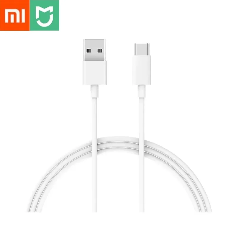 Кабель USB Type C Xiaomi для Redmi Note 7 Mi 9 кабель быстрой зарядки и синхронизации данных Samsung