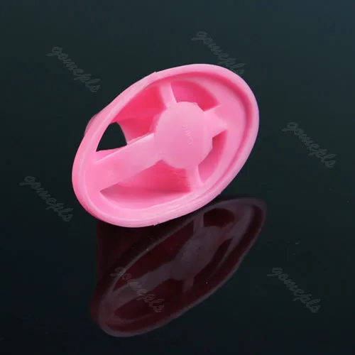 

Kemei 5PCS/lot Rubber Nail Art Tips Polish Varnish Bottle Display Stand Holder Pro