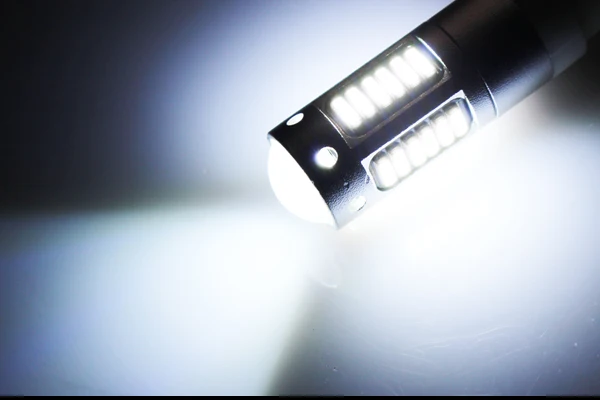 IJDM Высокая мощность 6500K белый 30-SMD 4014 881 889 H27 светодиодный Сменные лампы для автомобильных противотуманных фар, ca DRL лампы, 12V автомобильный светодиодный, желтый/красный