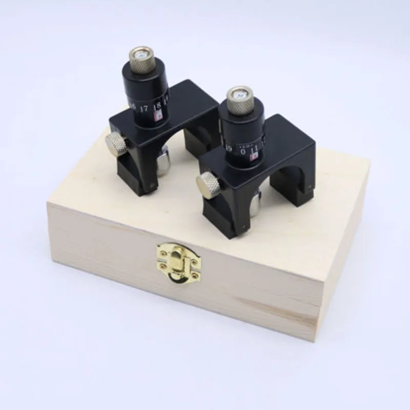 Adjustable Planer Blade Cutter Calibrator Setting Jig Gauge Woodworking Tool H | Инструменты