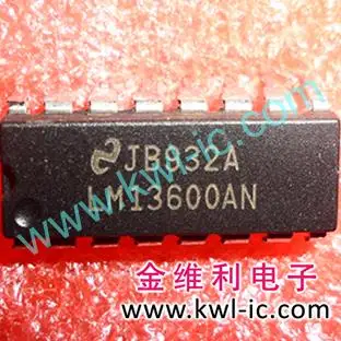 Сны-ic 5 ШТ./ЛОТ LM13600N LM13600AN DIP |