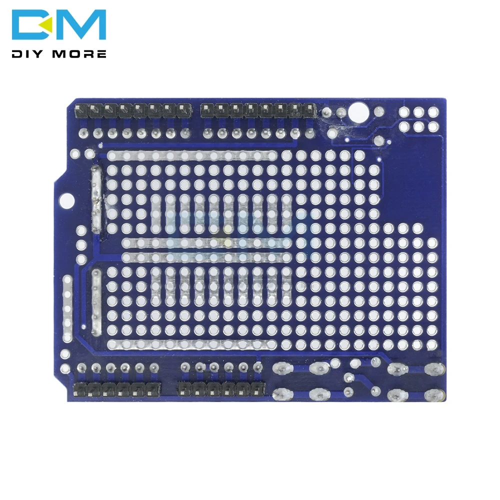 SYB 170 Proto Shield плата расширения мини макетная без пайки ATMEGA328P MEGA328 для Arduino UNO R3