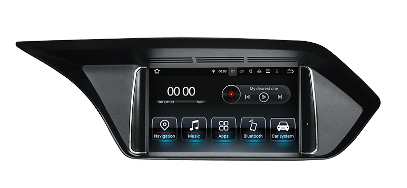 Автомобильный мультимедийный плеер на Android 7 1 для Mercedes Benz E Class W212 2009-2015 с