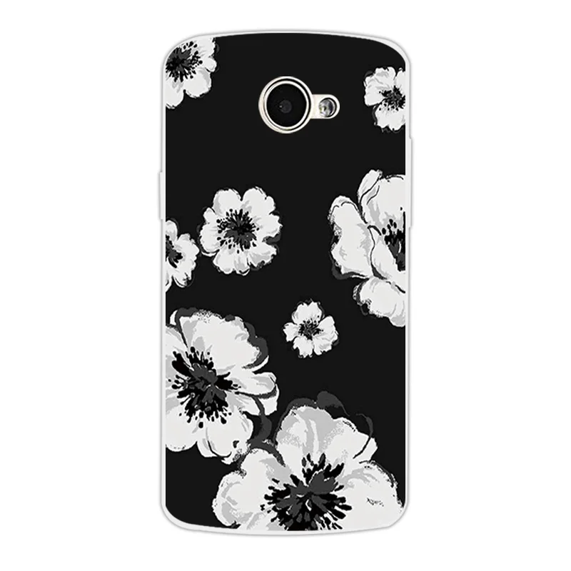 Чехол для телефона для LG K5 X220ds, угрюмый чехол, Прозрачная силиконовая задняя крышка для LG K5 X220ds, чехол для телефона K5 из термополиуретана мягкая кожа, чехлы - Цвет: 19