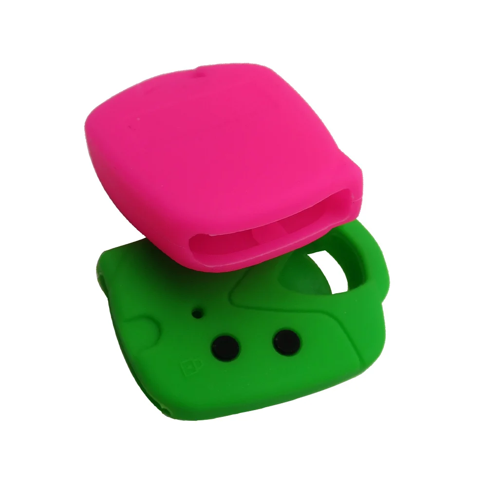 Модный силиконовый резиновый чехол для автомобильного ключа Защитная сумка PROTON