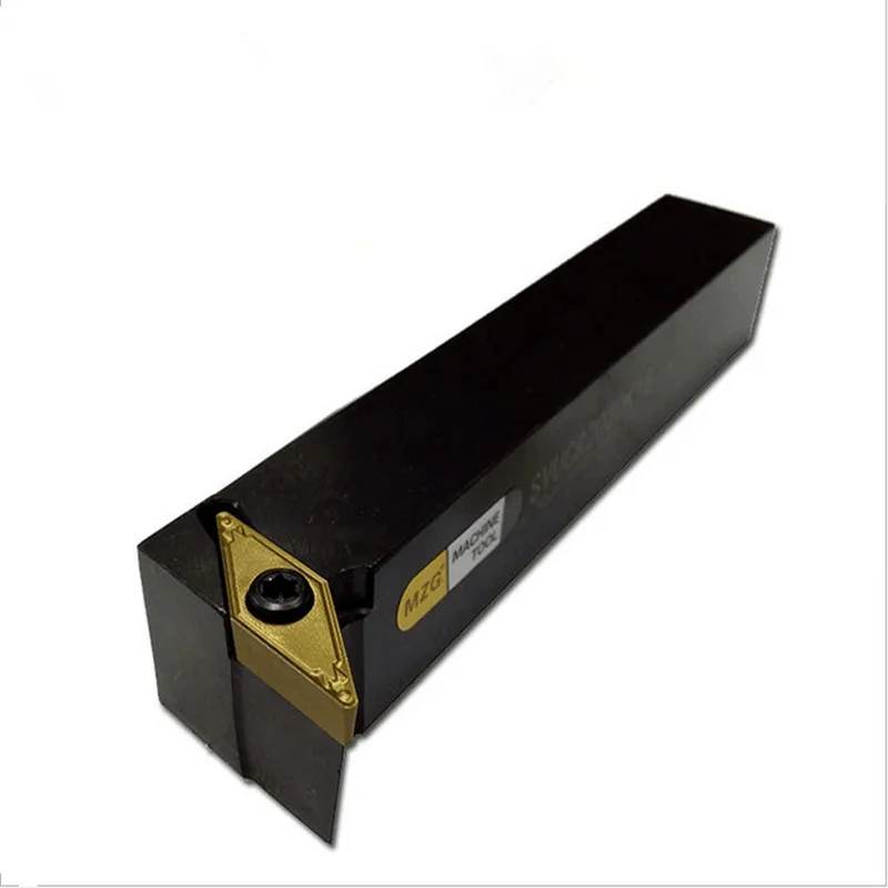 SVUBR/SVUBL 12 мм 16 20 25 32 внешний токарный инструмент держатель станок с ЧПУ