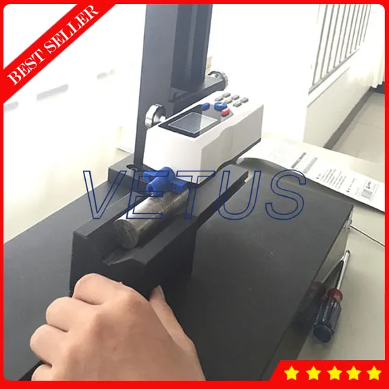 Цифровой портативный измеритель шероховатости поверхности PRSR200 с сертификацией