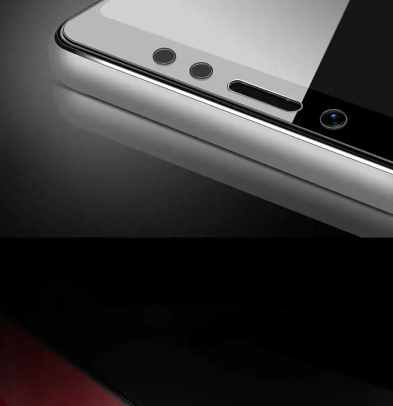 Защитное закаленное стекло для Xiaomi mi 9 9X8 A2 lite Red mi Y3 7A 6A 5A 5Plus Note 7 6 5 Pro Защитная пленка для экрана