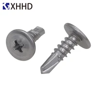 m4 2 m4 8 stainless steel phillips cross recessed wood self tapping screws drill tail self tapping screw flat self drilling bolt