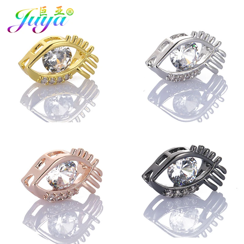 

Wholesale Natural Stones Jewelry Decoration Beads Evil Eye Charm Beads Accessories For Women Men Beadwork Jewelry Making